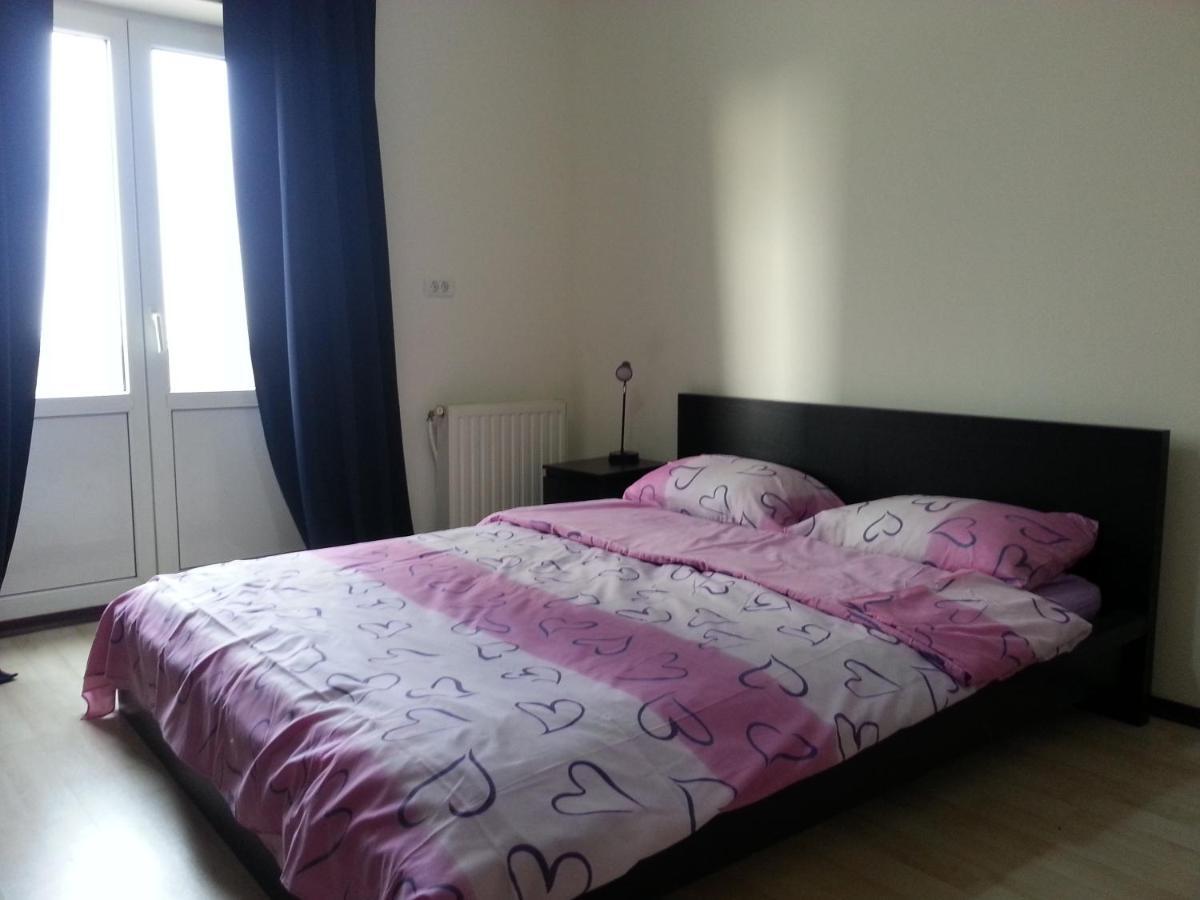 Apartment 3 Rooms elegant Boekarest Buitenkant foto