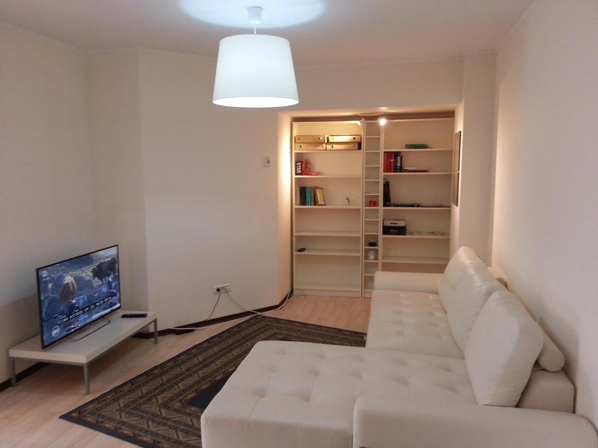 Apartment 3 Rooms elegant Boekarest Buitenkant foto