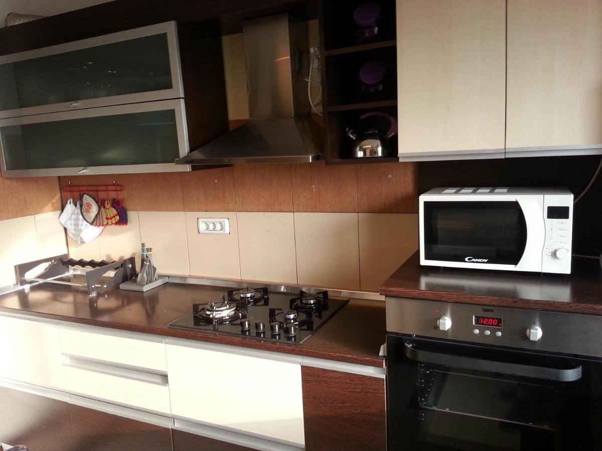 Apartment 3 Rooms elegant Boekarest Buitenkant foto